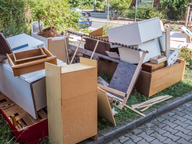 Best Construction Debris Removal  in Jemison, AL